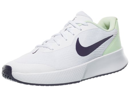 Nike Vapor Lite 3 White/Raisin/Volt Mens Shoes
