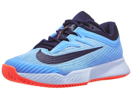 Nike Vapor Pro 3 Clay Blue/Navy Mens Shoes