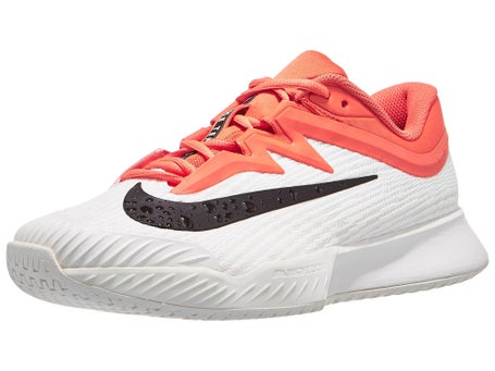 Nike Vapor Pro 3 PRM Sail/Black/Orange Men's Shoes