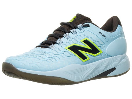 New Balance CT Rally 2 2E Glint Blue/Bk Mens Shoes