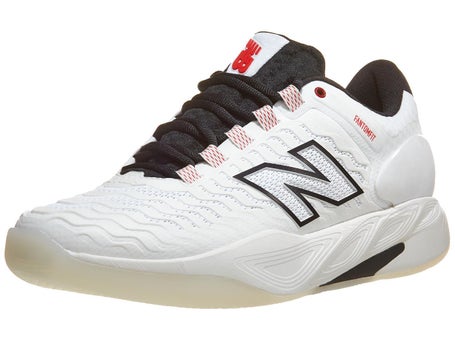 New Balance CT Rally 2 D White/Gum Mens Shoes 