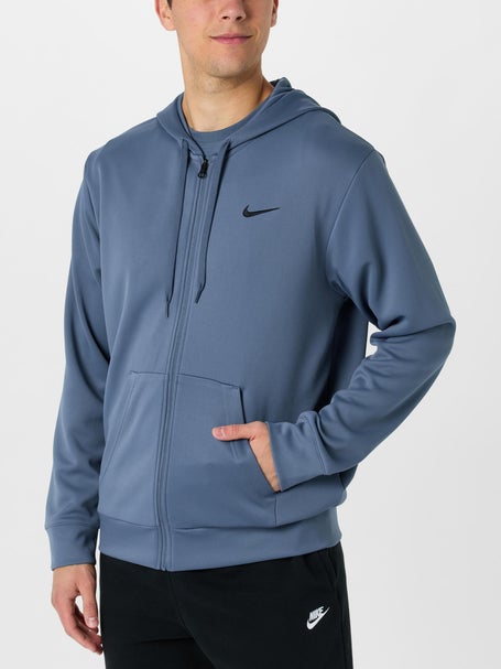 Nike Mens Spring Flex Zip Hoodie