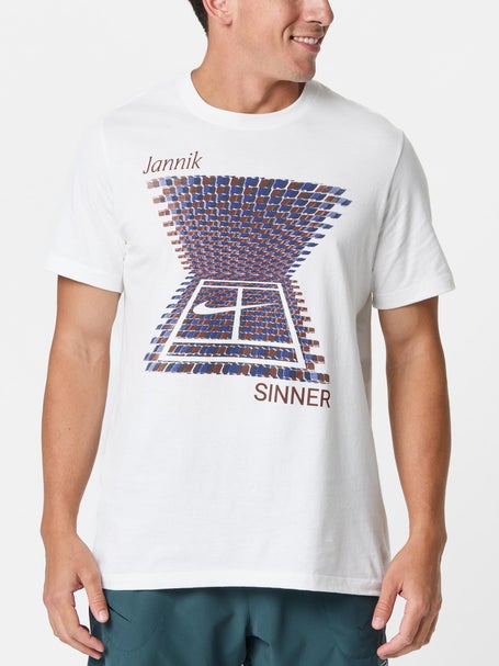 Nike Mens Jannik Sinner Graphic T-Shirt