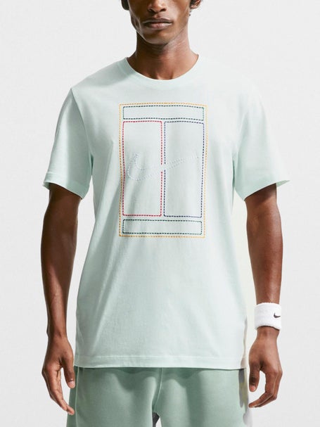 Nike Mens Summer Heritage T-Shirt