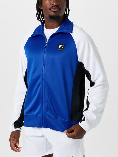 Nike Mens Summer Full Zip Knit Jacket