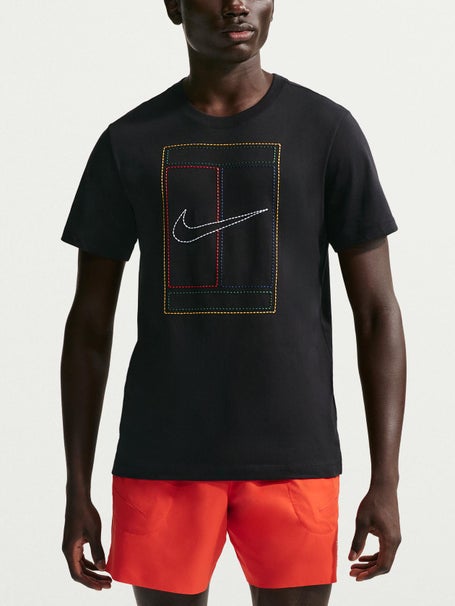 Nike Mens Spring Heritage Court T-Shirt