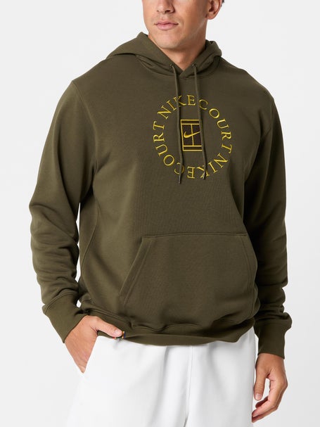 Nike Mens Spring Heritage Fleece Hoodie
