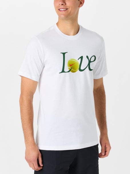Nike Mens Summer Tennis Love T-Shirt 5/7