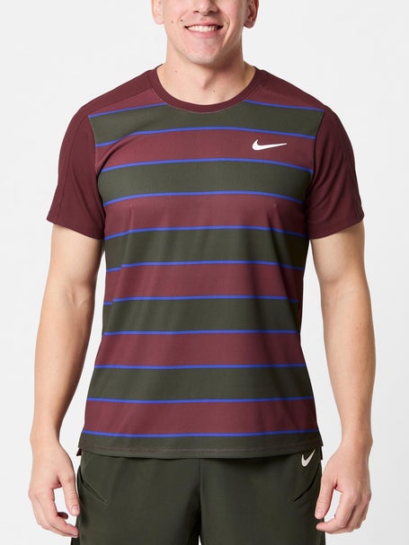 Nike Mens Summer Advantage Slam Top