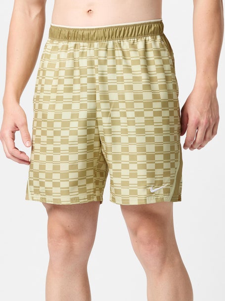 Nike Mens Summer Victory 9 Print Short