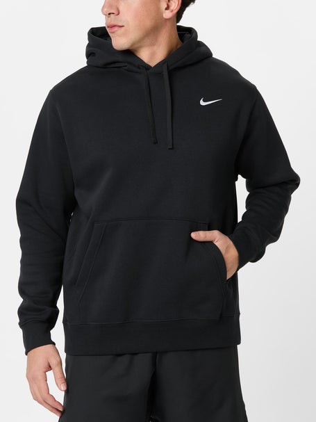 Nike Mens Team Club Hoodie