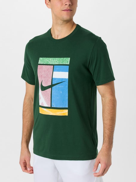 Nike Mens Winter Court T-Shirt