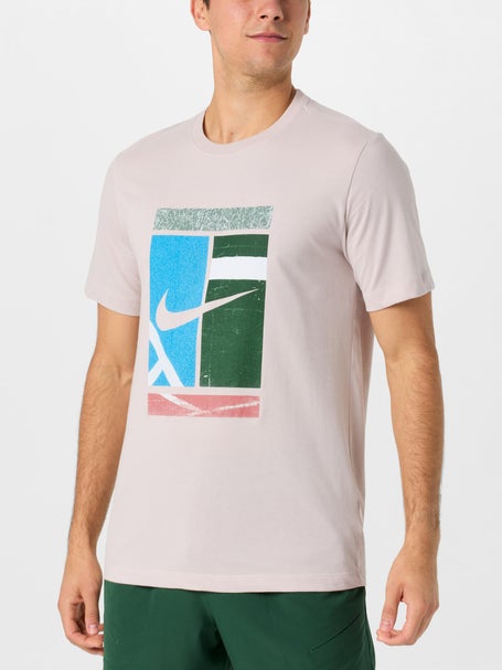 Nike Mens Winter Court T-Shirt