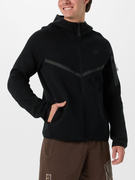 Nike Mens Winter Tech Fleece Jacket - Black