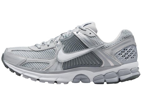 Nike Zoom Vomero 5 Grey/Silver Mens Shoes