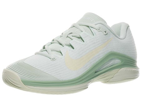 Nike Zoom Vapor 12 Barely Green/White Womens Shoe