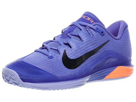 Nike Zoom Vapor 12 Clay Sapphire/Thistle Womens Shoes