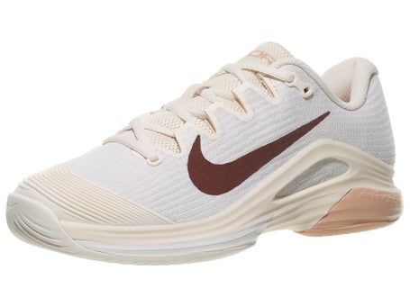 Nike Zoom Vapor 12 Ivory/Tattoo/Tan Women's Shoes