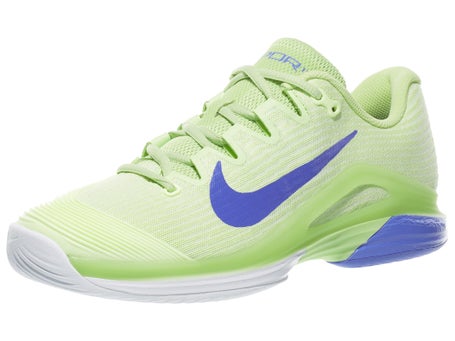 Nike Zoom Vapor 12 Lime/Sapphire Women's Shoes