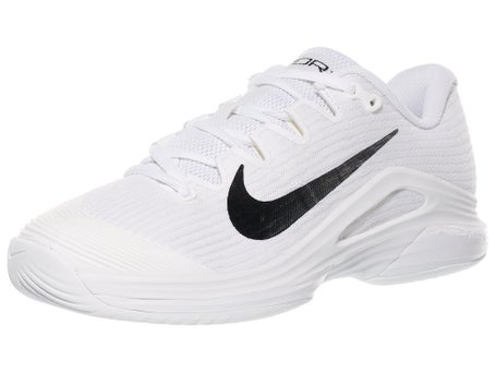 Nike Zoom Vapor 12 White/Black Women's Shoes 