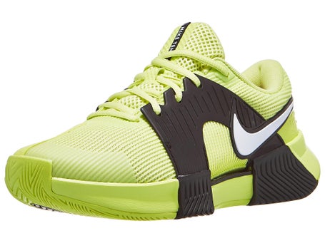 Nike GP Challenge 1.5 PRM Lemon/Black Womens Shoes