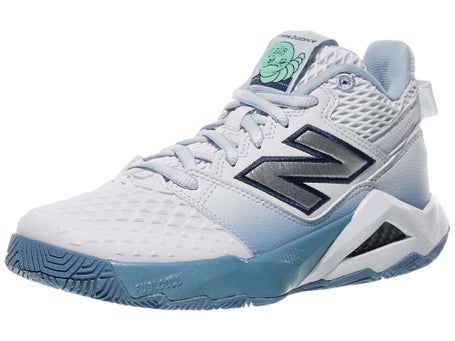 New Balance Coco CG2 B White/Blue Womens Shoes