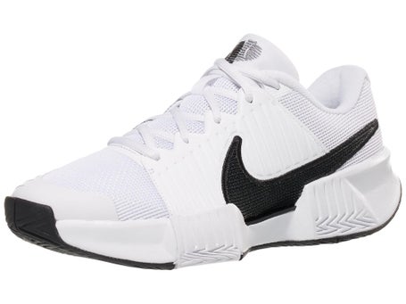 Nike GP Challenge Pro\White/Black Womens Shoes