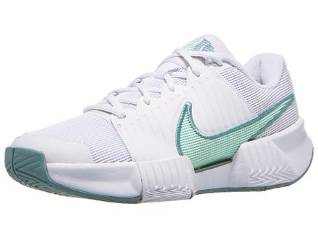 Nike GP Challenge Pro Wh/Mint/Cannon Womens Shoes 