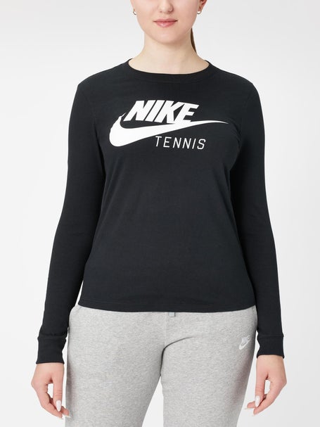 Nike Womens Core Tennis Long Sleeve
