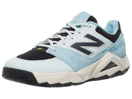 New Balance Coco Delray D Blue/Black Womens Shoes
