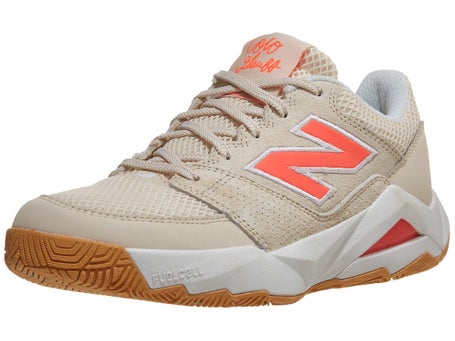 New Balance Coco Delray B Bisque/Gum Womens Shoes