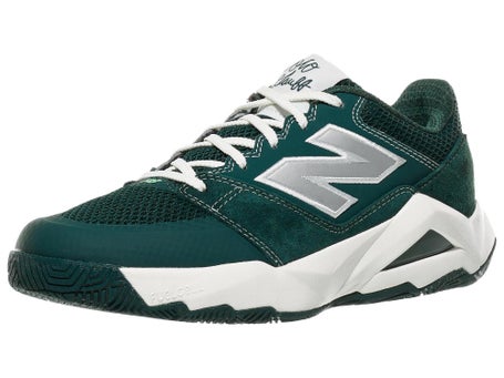 New Balance Coco Delray D White/Deep End Womens Shoes