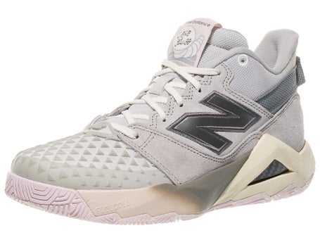 New Balance Coco CG2 B Grey/White/Pink Womens Shoes