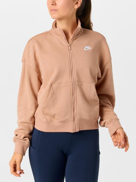 Nike Womens Fall Fleece Jacket