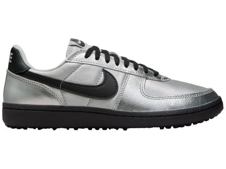 Nike Field General Silver/Black Women's Shoes