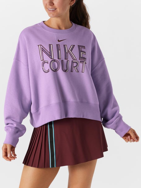 Nike Womens Phoenix Fleece Crewneck