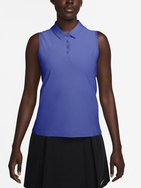 Nike Womens Spring Victory Sleeveless Polo