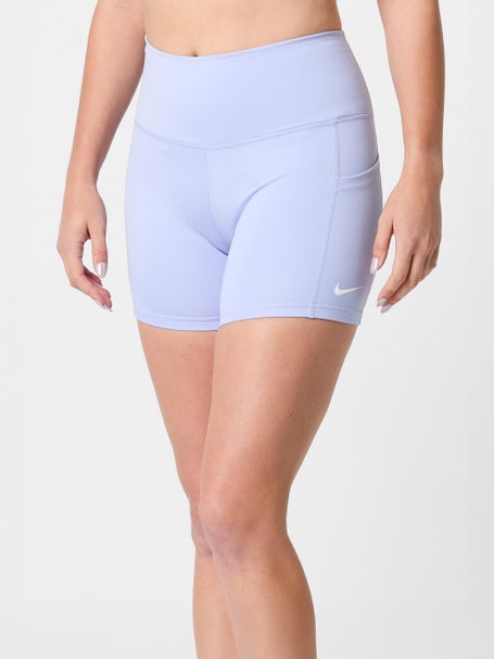 Nike Womens Summer Ball Short - Lilac