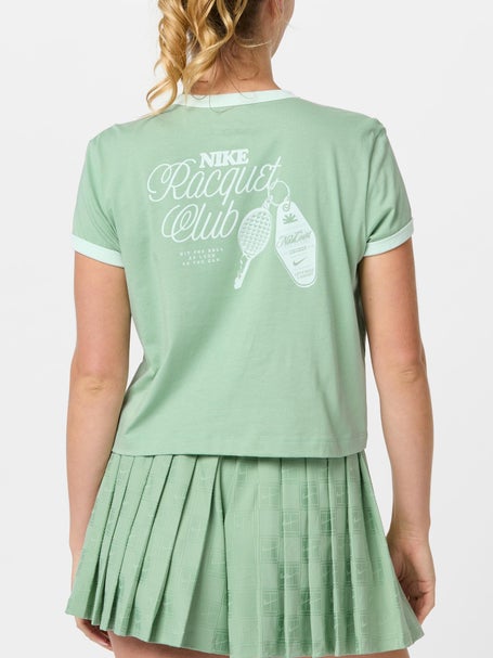 Nike Womens Summer Heritage Ringer Top