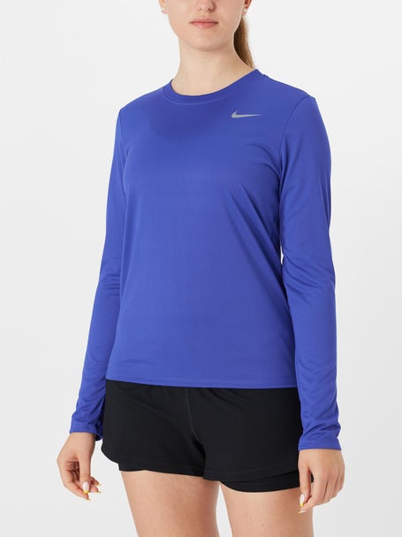 Nike Womens Team LS Legend Top