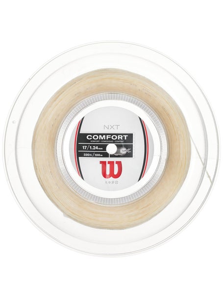 Wilson NXT 17/1.24 String Reel - 330'