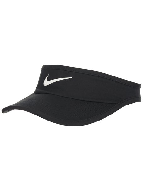 Nike Youth Ace Visor - Black
