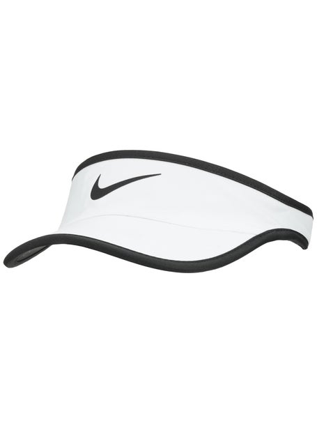 Nike Youth Ace Visor - White