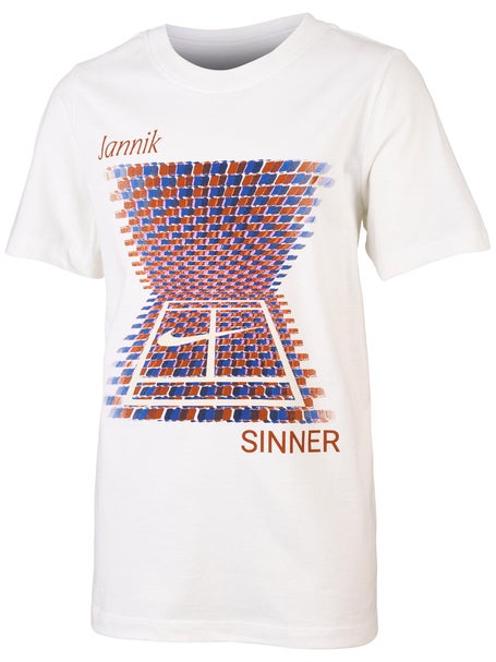 Nike Youth Jannik Sinner Tennis T-Shirt