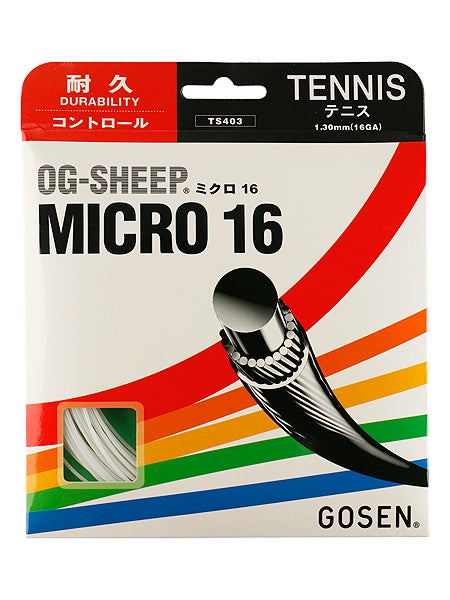 Gosen OG-Sheep Micro 16/1.29 String