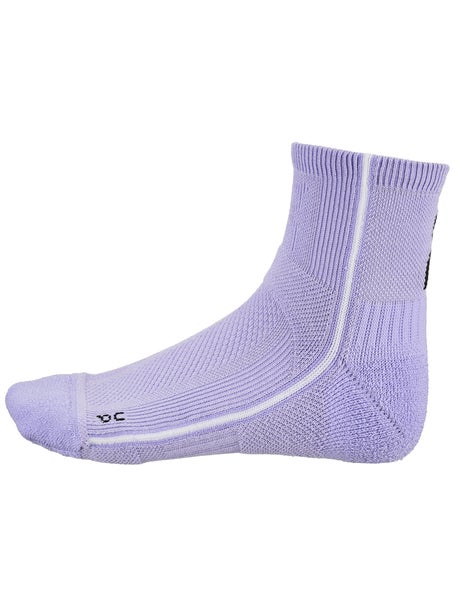 ON Mens Court Mid Sock - Bloom