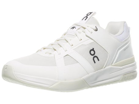 ON The Roger Clubhouse Pro White/Ice Mens Shoe