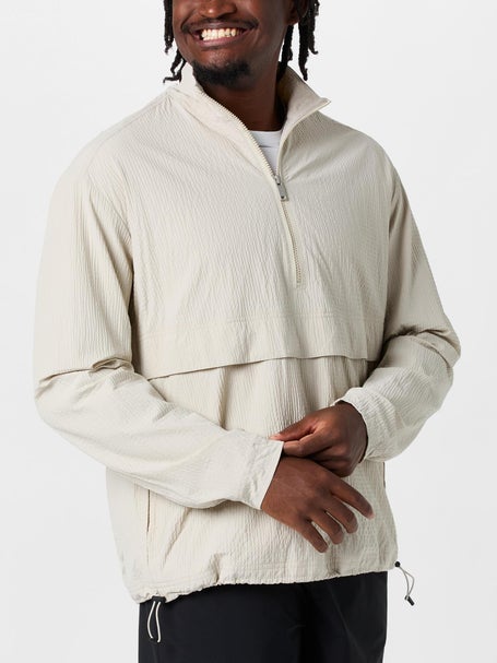 ON Mens Spring Courtside Eaze Half Zip
