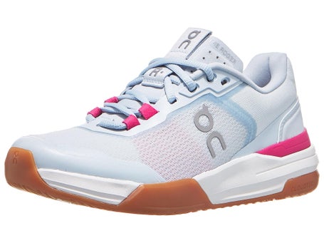 ON The Roger Advantage Pro Arctic/White Women's Shoes