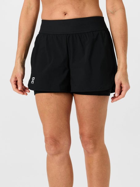 ON Womens Core Court 2-in-1 Short